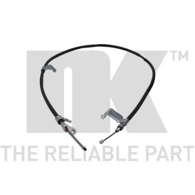 Handbremsseil 9022132 von NK günstig für 37,55 € online kaufen