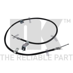 Handbremsseil 9022133 von NK günstig für 38,31 € online kaufen