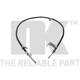 Handbremsseil 9022134 von NK günstig für 34,66 € online kaufen