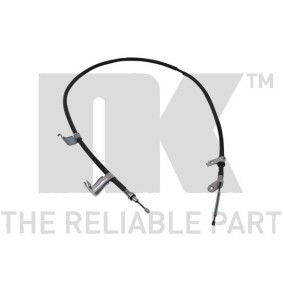 Handbremsseil 9022135 von NK günstig für 38,31 € online kaufen