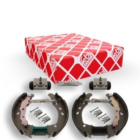 Achetez des Kit de freins, freins à tambours FEBI BILSTEIN 47162 à prix pour 97,78 €
