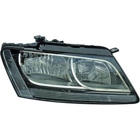 Achetez des Projecteur principal DIEDERICHS 1075981 à prix pour 202,53 €