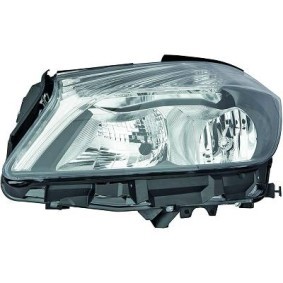 Compre Faros de DIEDERICHS online para Clase A (W176) a precios moderados