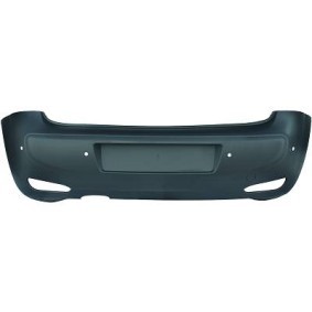 Comprar Parachoques trasero de DIEDERICHS 3457158 a bajo precio de 219,51 €