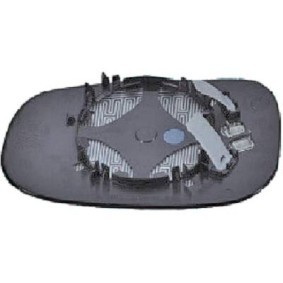 Spiegelglas, Außenspiegel 7660027 von DIEDERICHS günstig für 24,57 € online kaufen