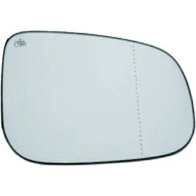 Compre Vidro de espelho de DIEDERICHS online para V60 I Cross Country (157) a preços moderados