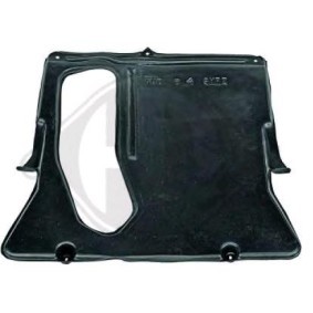 Comprar Cubierta de motor de DIEDERICHS 8101511 a bajo precio de 83,98 €