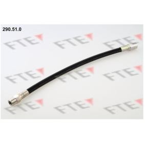 Bremsschlauch 290.51.0 von FTE günstig für 12,29 € online kaufen