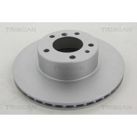 Bremsscheibe 8120 11101C von TRISCAN günstig für 53,98 € online kaufen
