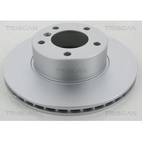 Bremsscheibe 8120 11133C von TRISCAN günstig für 47,46 € online kaufen