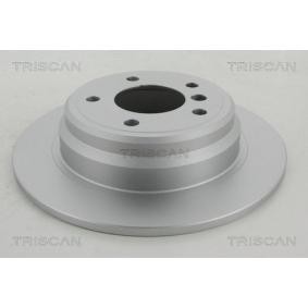 Bremsscheibe 8120 11134C von TRISCAN günstig für 40,68 € online kaufen