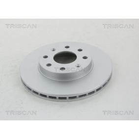 Bremsscheibe 8120 24141C von TRISCAN günstig für 34,70 € online kaufen