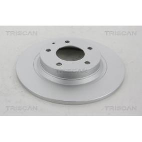 Bremsscheibe 8120 50157C von TRISCAN günstig für 43,30 € online kaufen