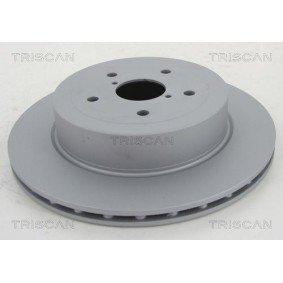 Handbremsseil 8140 14158 von TRISCAN günstig für 20,60 € online kaufen