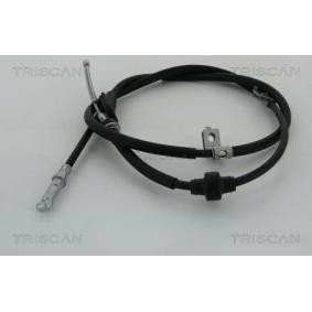 Handbremsseil 8140 40189 von TRISCAN günstig für 29,46 € online kaufen
