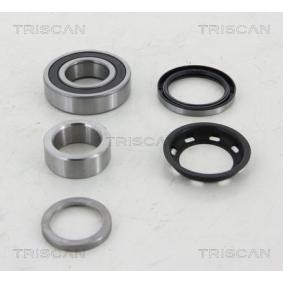 Radlagersatz 8530 69225 von TRISCAN günstig für 39,48 € online kaufen