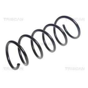 Fahrwerksfeder 8750 25110 von TRISCAN günstig für 58,31 € online kaufen