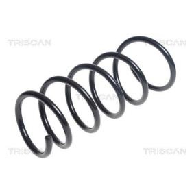 Fahrwerksfeder 8750 25111 von TRISCAN günstig für 62,51 € online kaufen