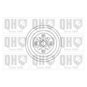 Acquista Tamburo freno da QUINTON HAZELL BDR531 a buon mercato per soli 65,69 €