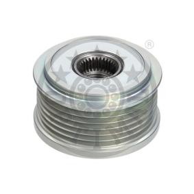 Köp Frihjulskoppling, generator av OPTIMAL F5-1123 till det låga priset 1385,25 kr