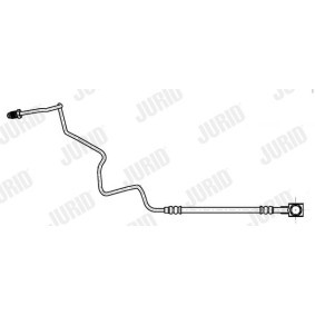 Bremsschlauch 172725J von JURID günstig für 29,20 € online kaufen