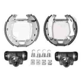 Achetez des Kit de freins, freins à tambours JURID 381016J à prix pour 82,77 €