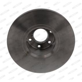 Comprar Disco de freno de FERODO FCR274A a bajo precio de 69,59 €