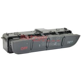 Køb Servomotor, sædestilling af METZGER 0916273 til den lave pris 519,38 DKK