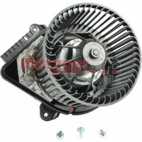 Innenraumgebläse 0917118 von METZGER günstig für 109,29 € online kaufen