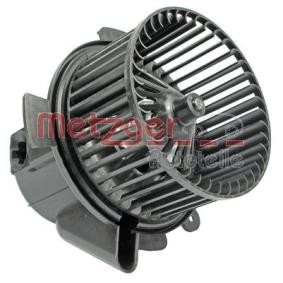 Innenraumgebläse 0917155 von METZGER günstig für 63,66 € online kaufen