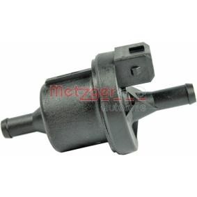 Achetez des Soupape de ventilation, réservoir de carburant METZGER 2250150 à prix pour 25,47 €