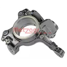 Achsschenkel, Radaufhängung 58088501 von METZGER günstig für 72,55 € online kaufen