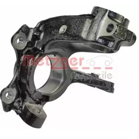 Achsschenkel, Radaufhängung 58088602 von METZGER günstig für 78,98 € online kaufen