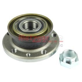 Compre Kit de rolamento de roda da METZGER WM 3691 a um preço baixo por 69,83 €