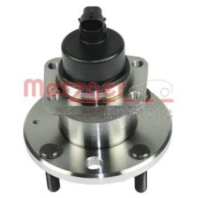 Comprar Juego de cojinete de rueda de METZGER WM 3938 a bajo precio de 79,64 €