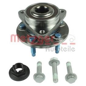 Comprar Juego de cojinete de rueda de METZGER WM 6714 a bajo precio de 101,87 €