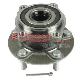 Achetez des Kit de roulement de roue METZGER WM 7409 à prix pour 97,98 €