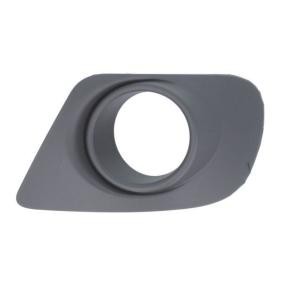 Compre Grelha de ventilador, pára-choques da BLIC 6502-07-2050916P a um preço baixo por 12,70 €