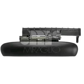 Comprar Manecilla de puerta de MIRAGLIO 80/578 a bajo precio de 28,67 €