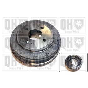 Comprar Tambor de freno de QUINTON HAZELL BDR159 a bajo precio de 61,40 €