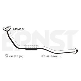 Abgasrohr 695435 von ERNST günstig für 86,08 € online kaufen