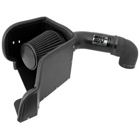 Sportluftfiltersystem 71-1561 DODGE von K&N Filters