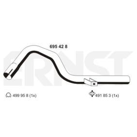 Abgasrohr 695428 von ERNST günstig für 49,20 € online kaufen