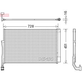 Klimakondensator DCN02007 von DENSO günstig für 184,46 € online kaufen