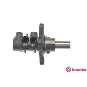Köp Huvudbromscylinder av BREMBO M 23 138 till det låga priset 1613,05 kr