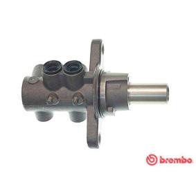 Köp Huvudbromscylinder av BREMBO M 23 139 till det låga priset 1623,81 kr