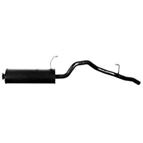 Endschalldämpfer TO.95.07 von IMASAF günstig für 594,54 € online kaufen