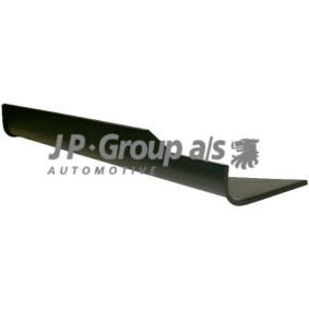 Schweller des Herstellers JP GROUP - Originalware Artikelnummer: 1682500180