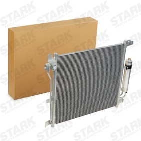 Osta Lauhdutin, ilmastointilaite STARK:llä SKCD-0110376 edullisesti hintaan 72,26 €