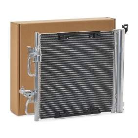 Achetez des Condenseur, climatisation RIDEX 448C0019 à prix pour 70,32 €
